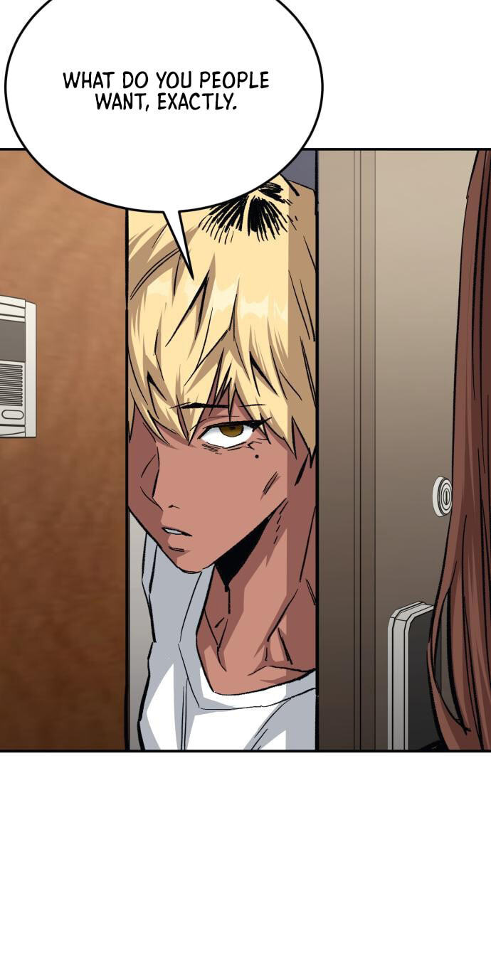 The Smiling Boxer Chapter 44 page 66 - 