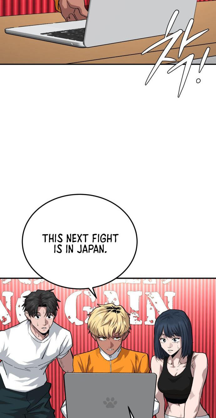 The Smiling Boxer Chapter 44 page 88 - 