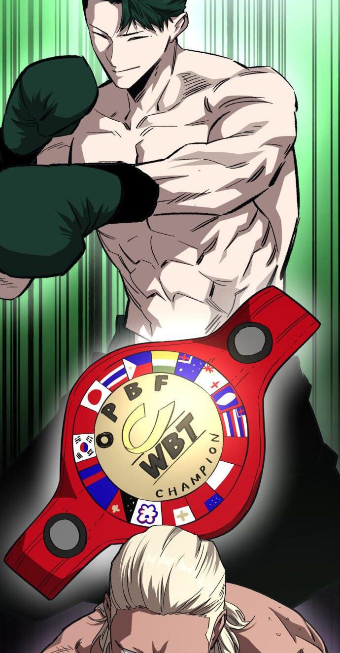 The Smiling Boxer Chapter 44 page 94 - 