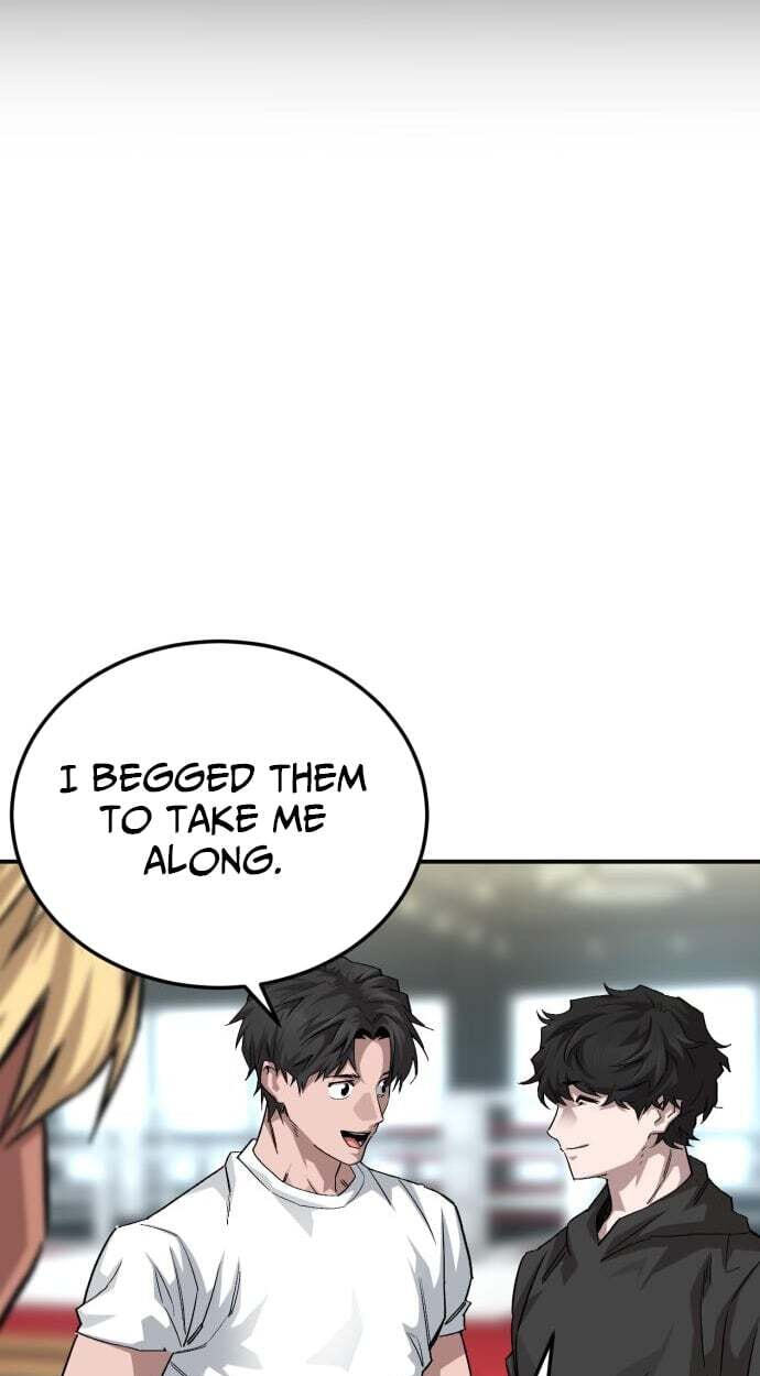 The Smiling Boxer Chapter 45 page 29 - 
