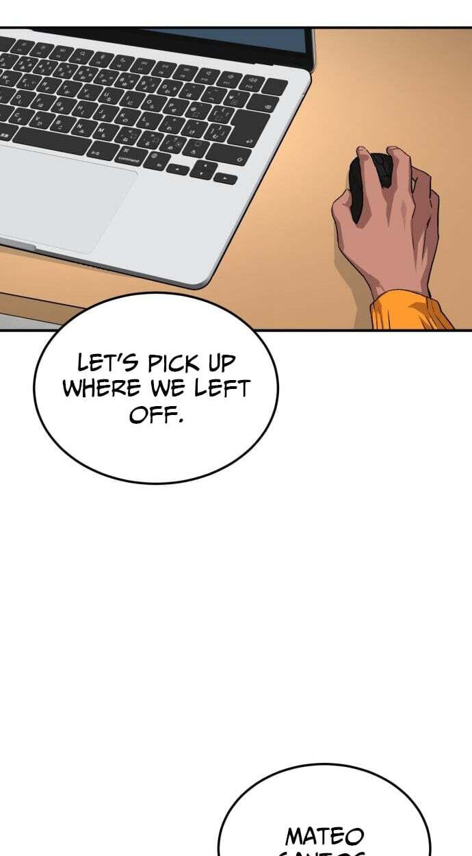 The Smiling Boxer Chapter 45 page 36 - 