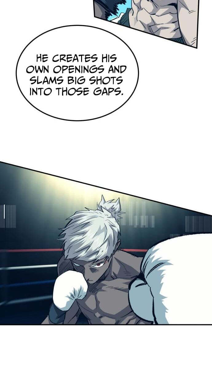 The Smiling Boxer Chapter 45 page 38 - 