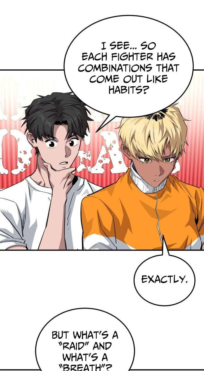 The Smiling Boxer Chapter 45 page 46 - 
