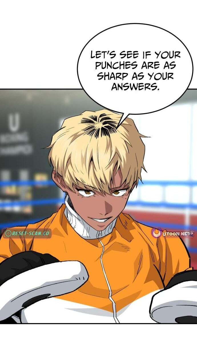 The Smiling Boxer Chapter 45 page 60 - 
