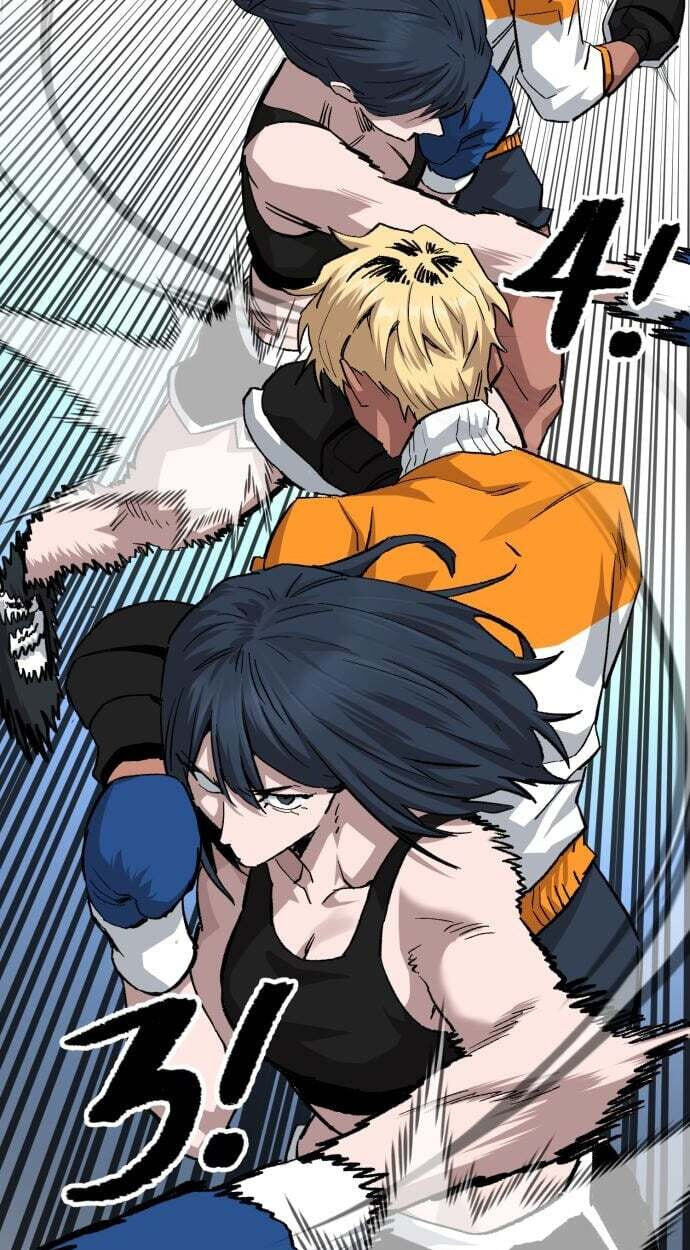 The Smiling Boxer Chapter 45 page 65 - 