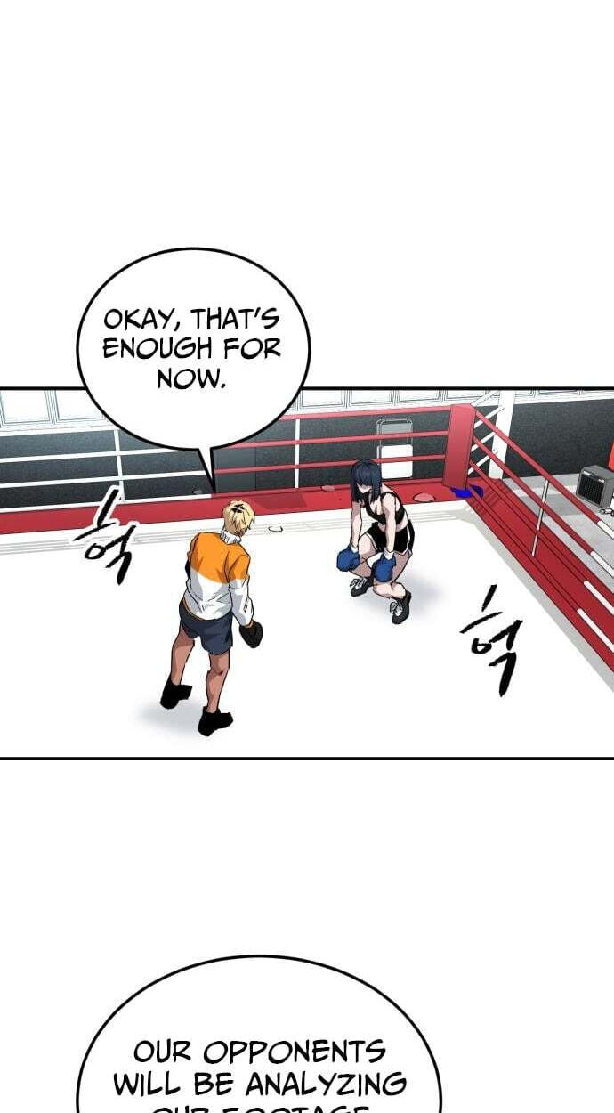 The Smiling Boxer Chapter 45 page 68 - 