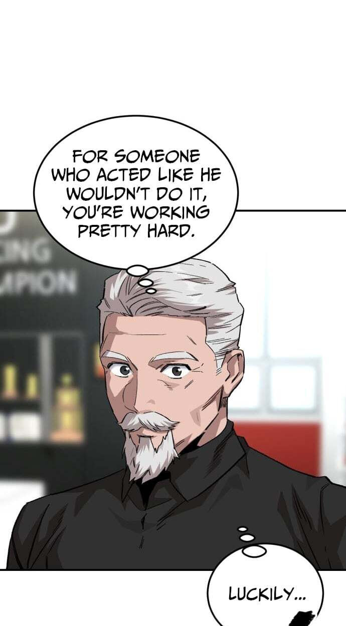 The Smiling Boxer Chapter 45 page 85 - 