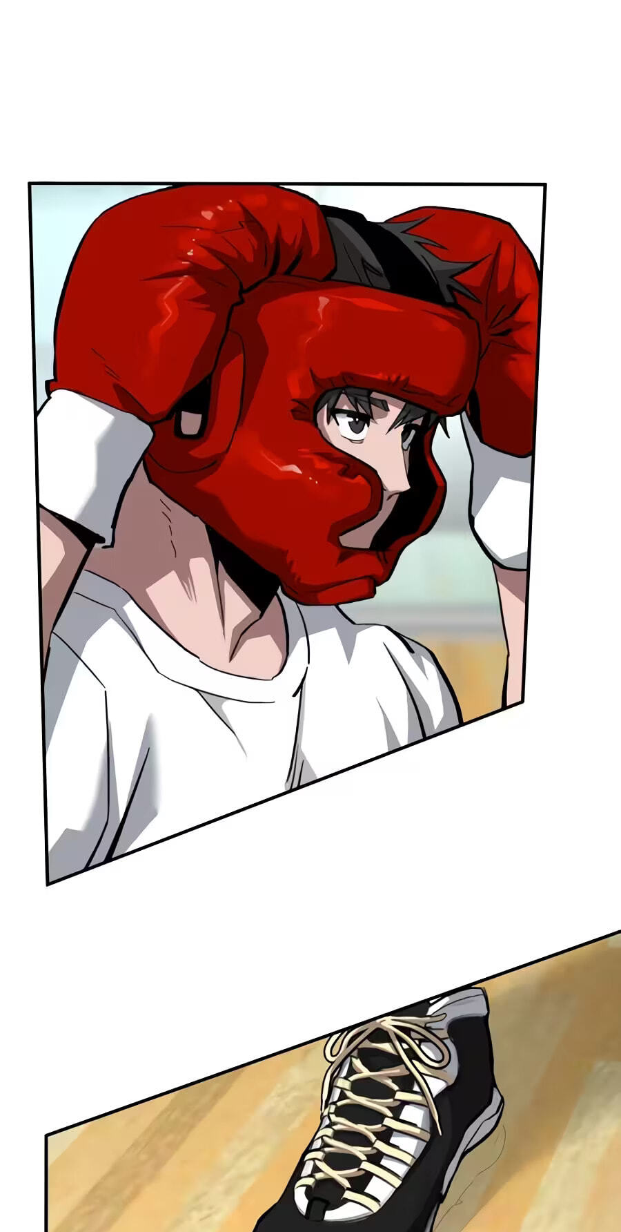 The Smiling Boxer Chapter 46 page 103 - 