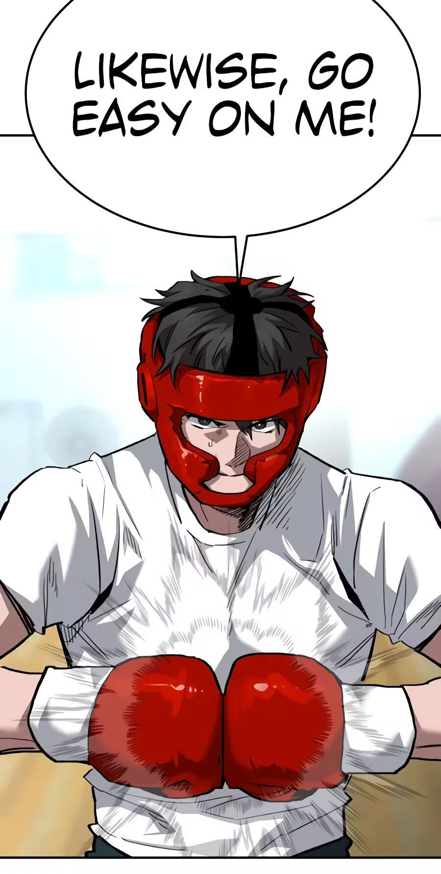 The Smiling Boxer Chapter 46 page 106 - 