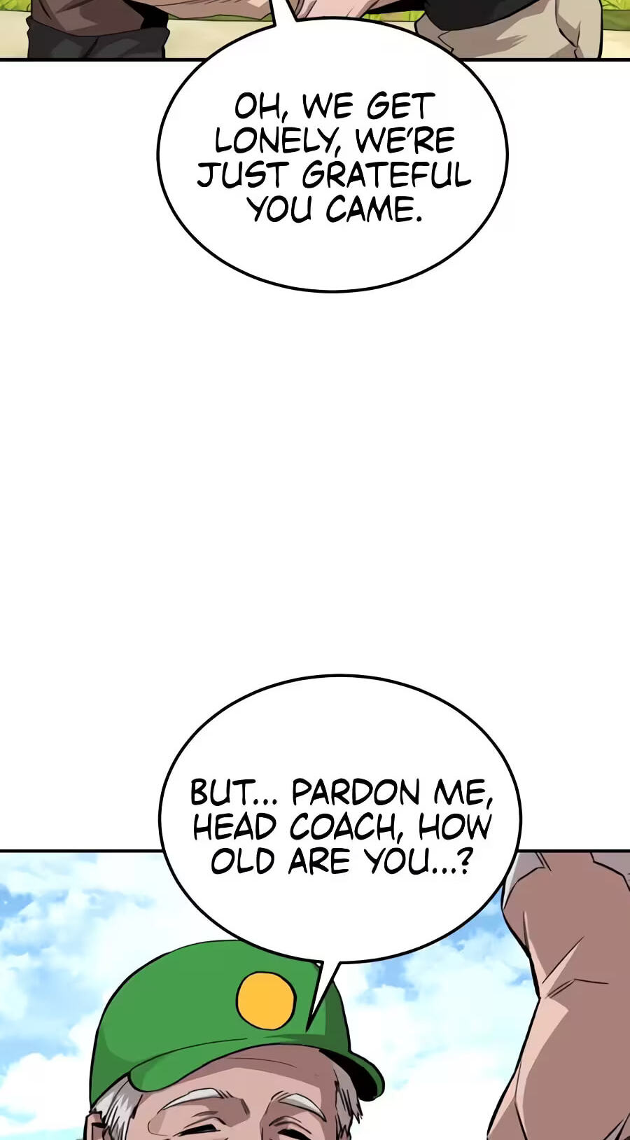 The Smiling Boxer Chapter 46 page 12 - 