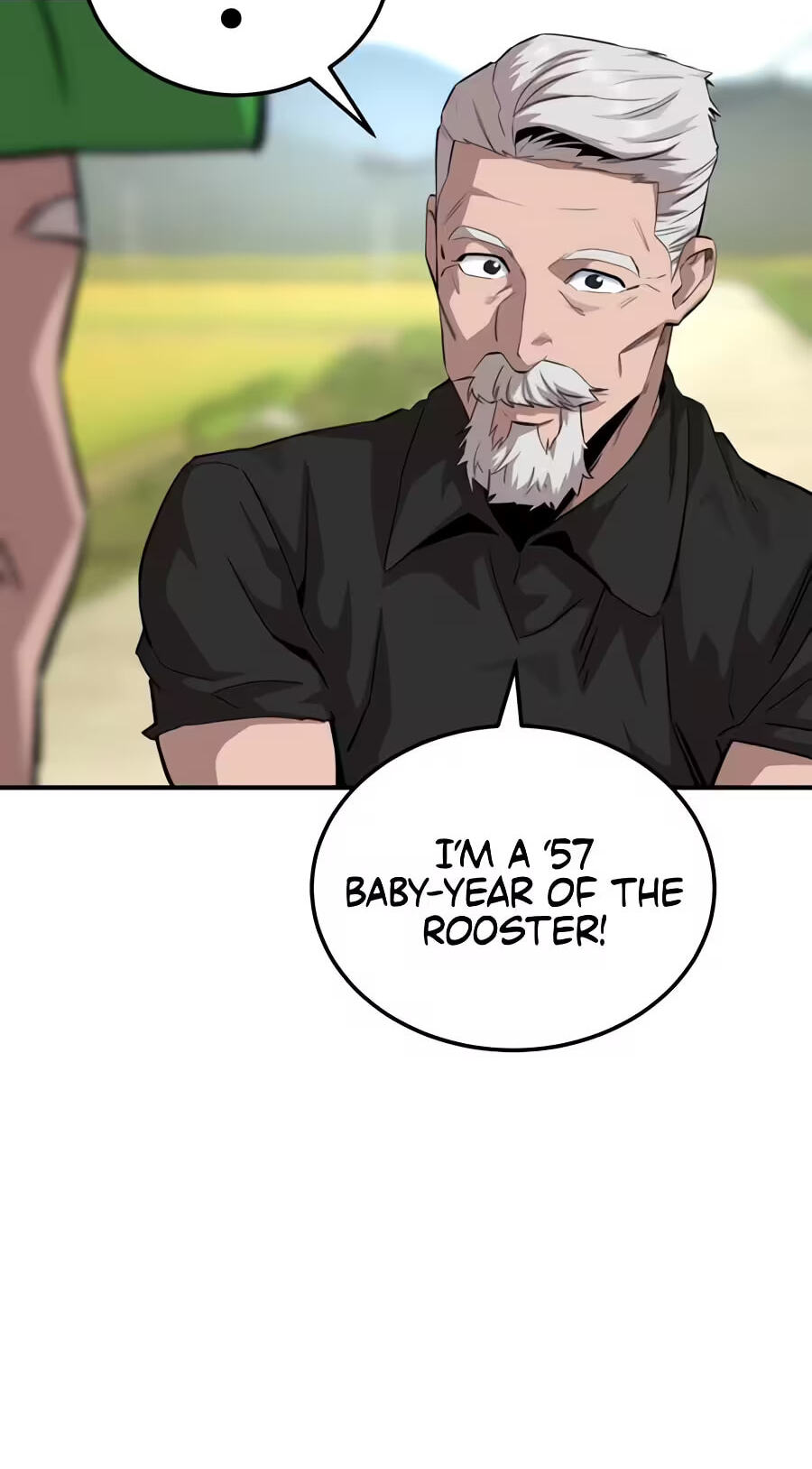 The Smiling Boxer Chapter 46 page 14 - 