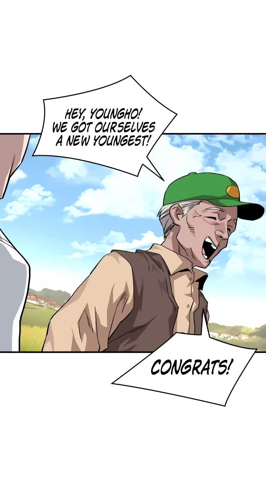 The Smiling Boxer Chapter 46 page 16 - 