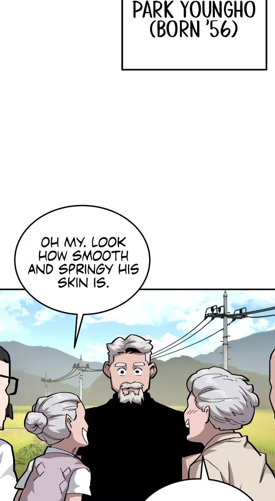 The Smiling Boxer Chapter 46 page 18 - 