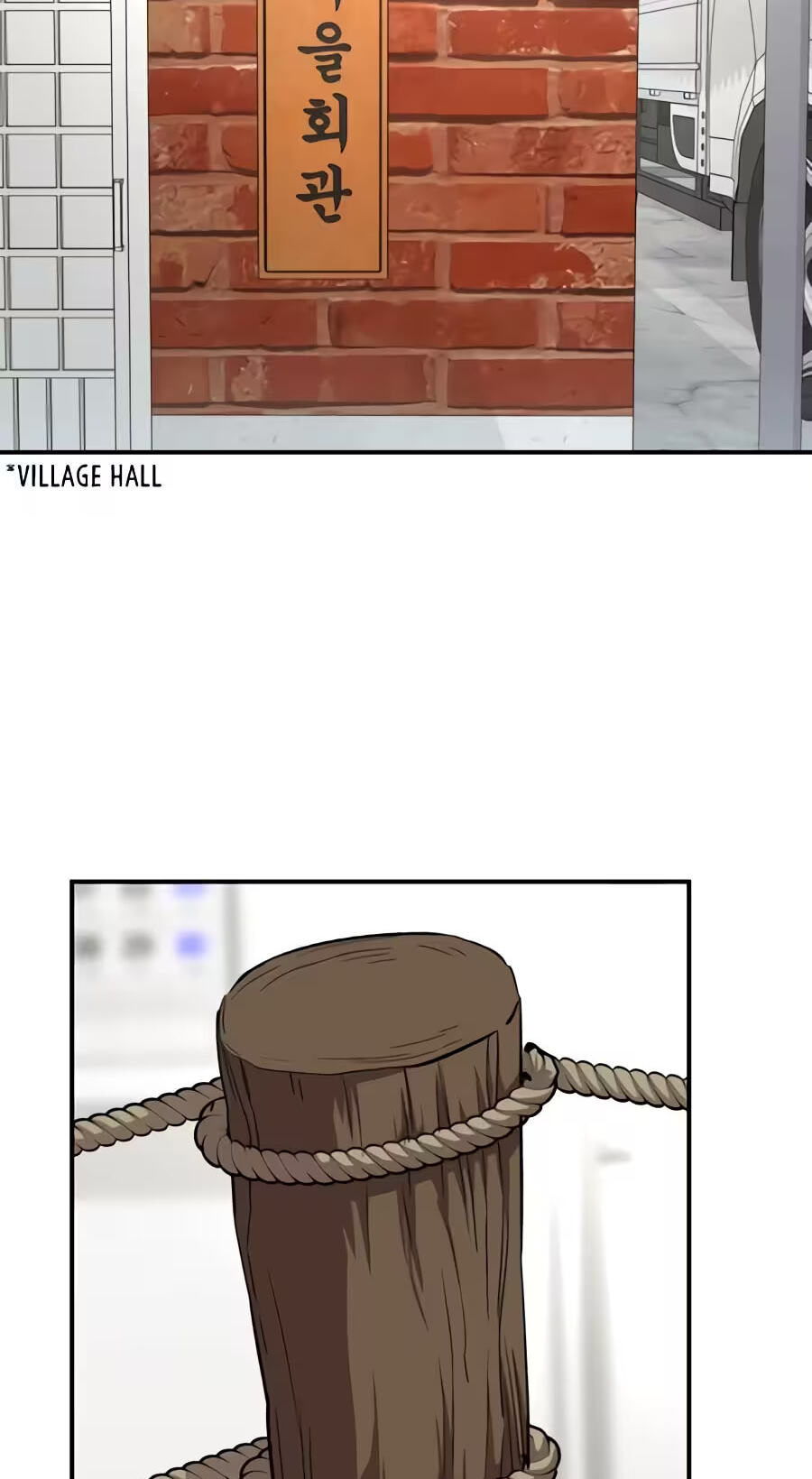The Smiling Boxer Chapter 46 page 22 - 