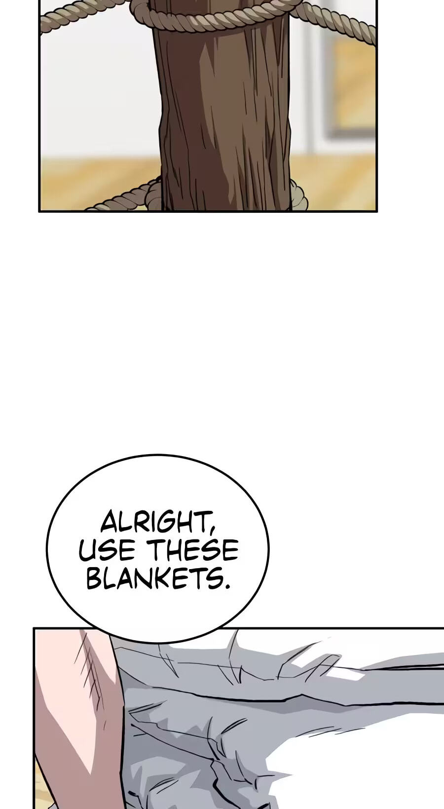 The Smiling Boxer Chapter 46 page 23 - 