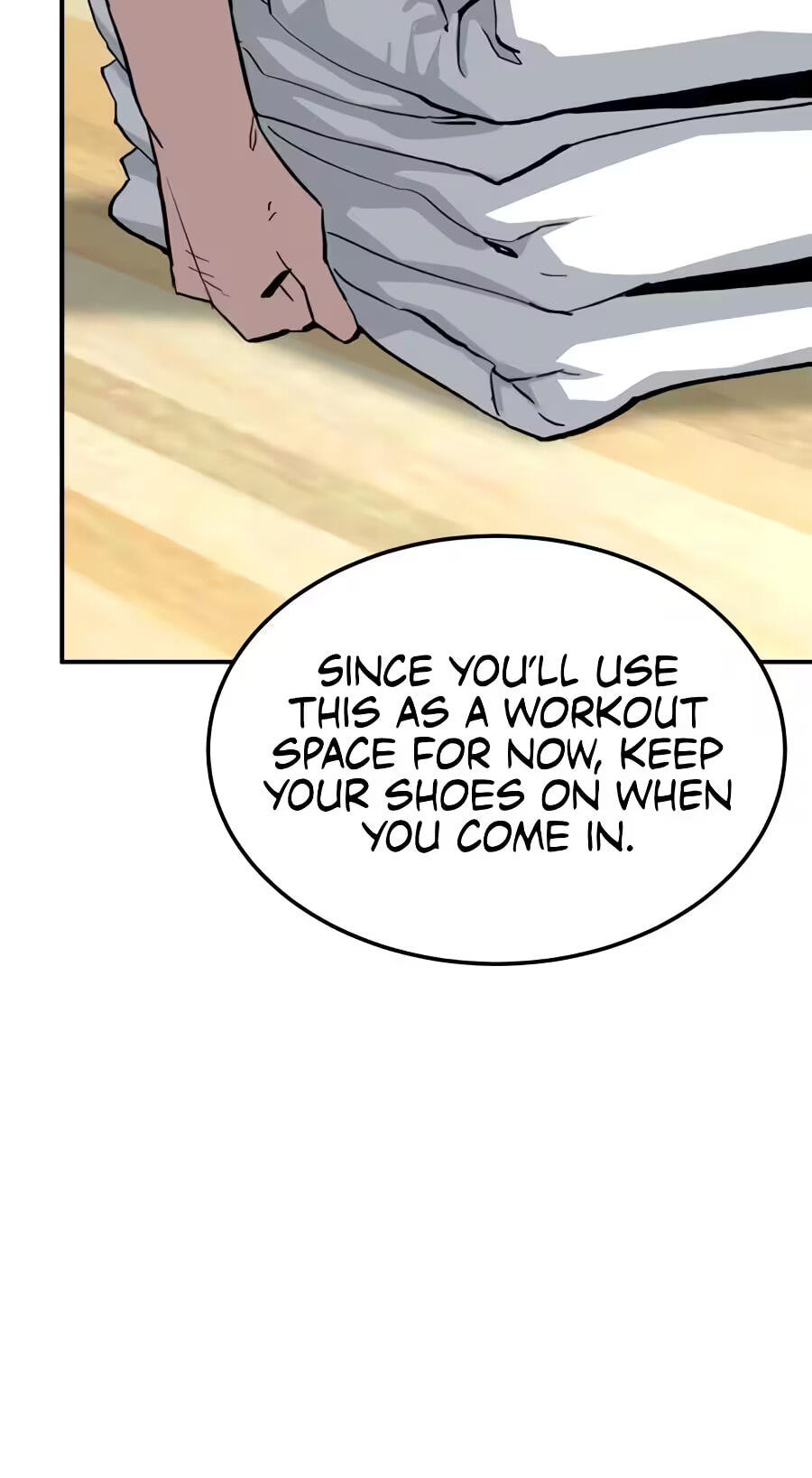 The Smiling Boxer Chapter 46 page 24 - 