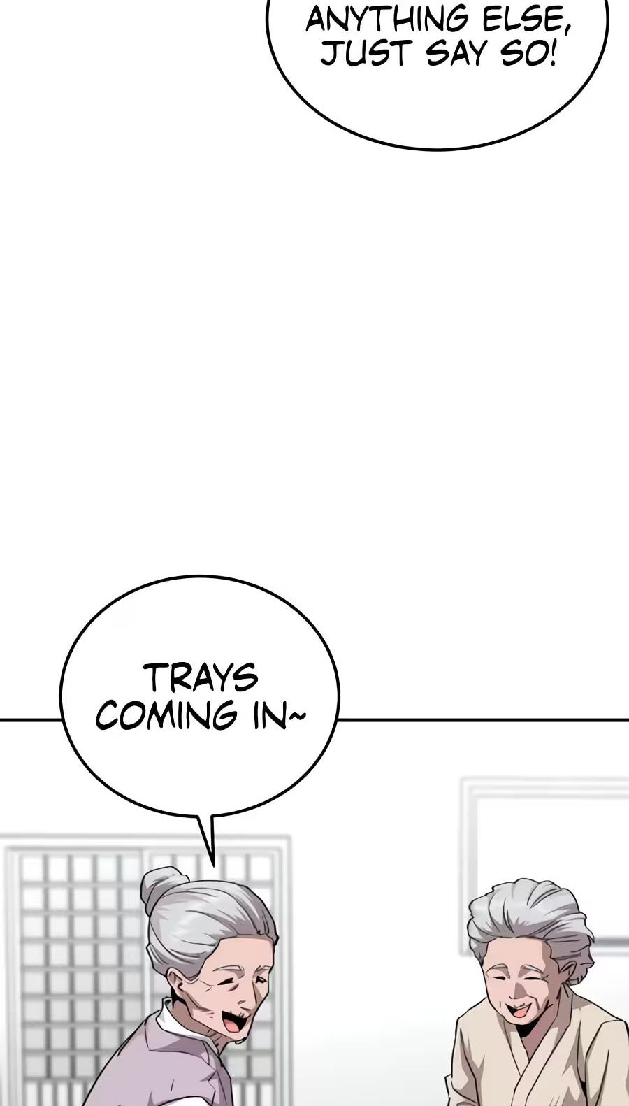 The Smiling Boxer Chapter 46 page 27 - 