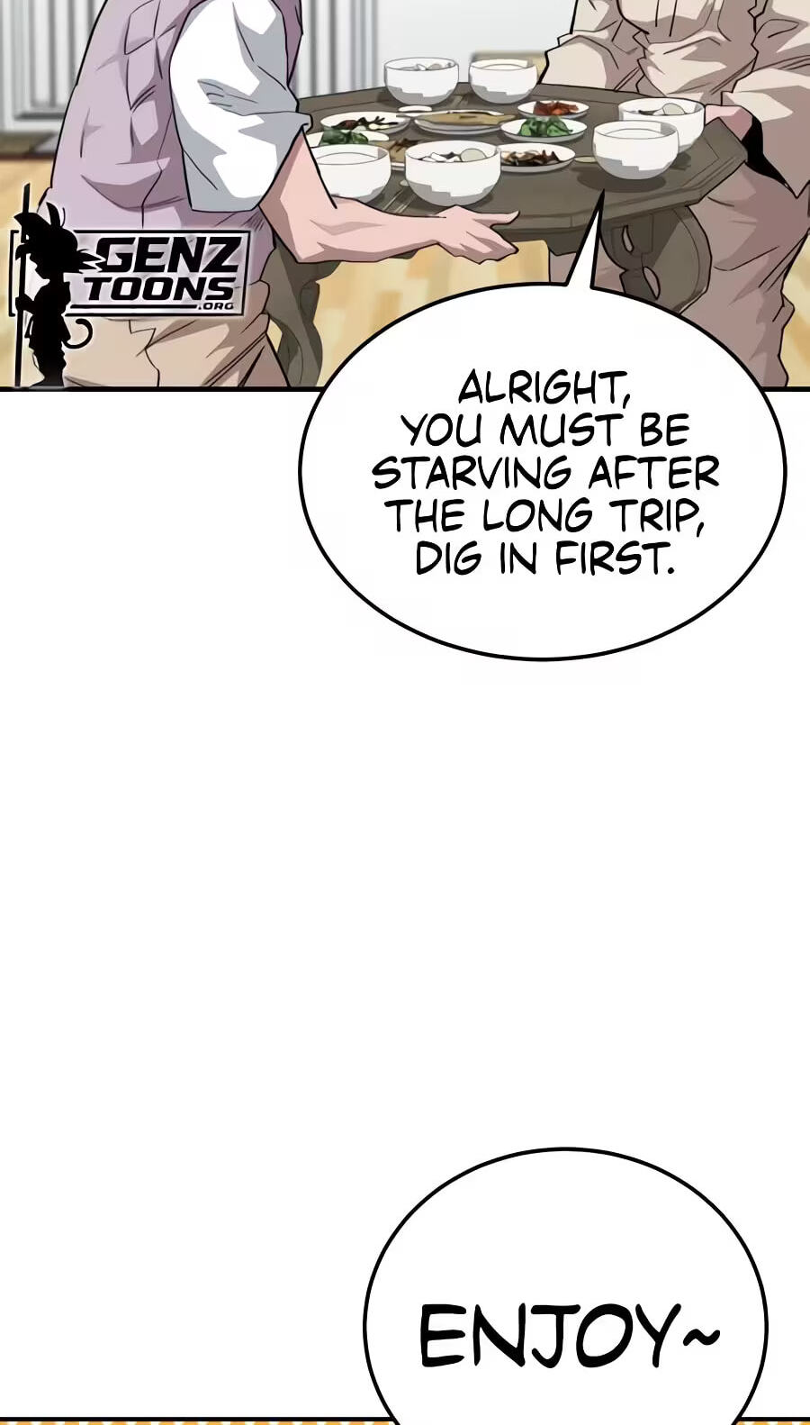The Smiling Boxer Chapter 46 page 28 - 