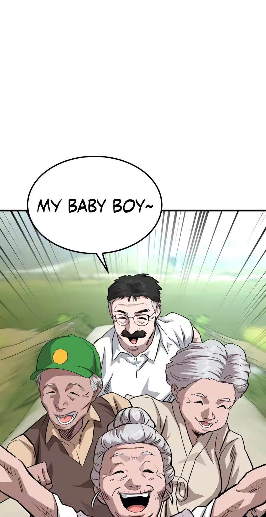 The Smiling Boxer Chapter 46 page 4 - 
