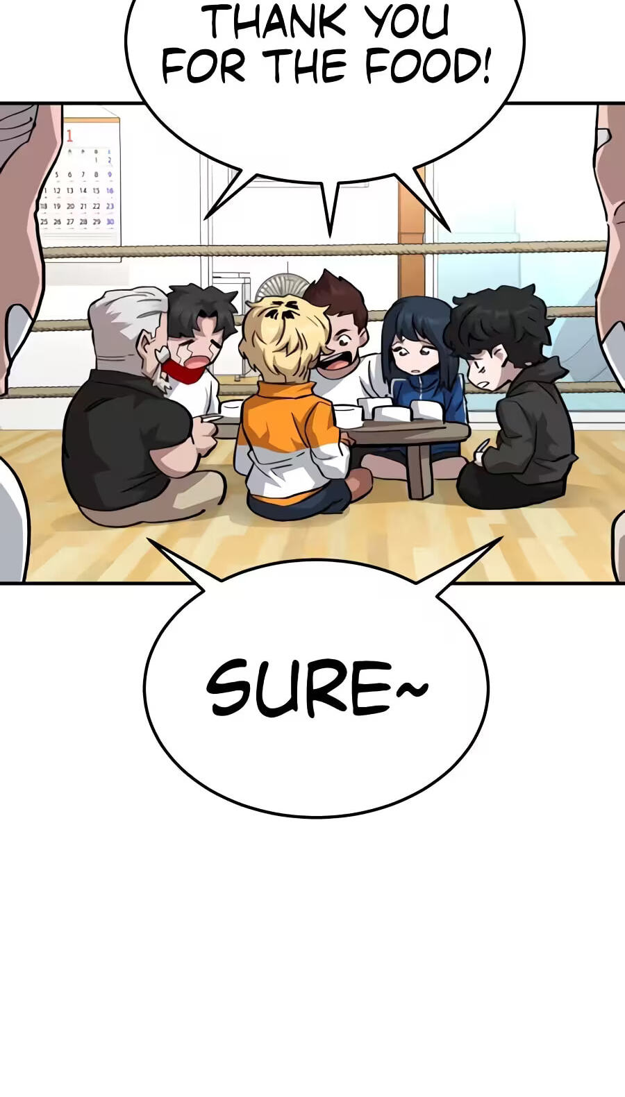 The Smiling Boxer Chapter 46 page 32 - 