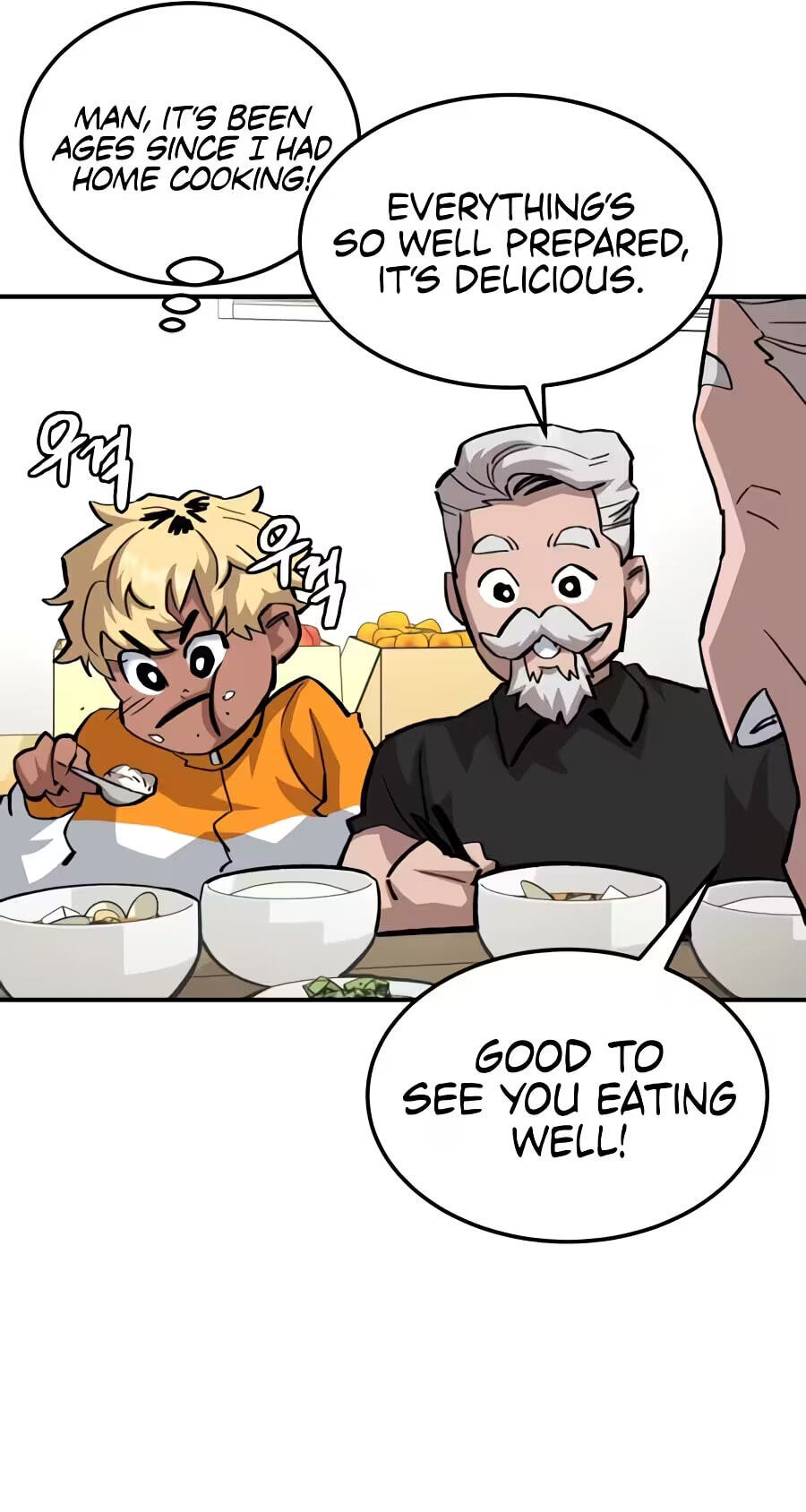 The Smiling Boxer Chapter 46 page 33 - 