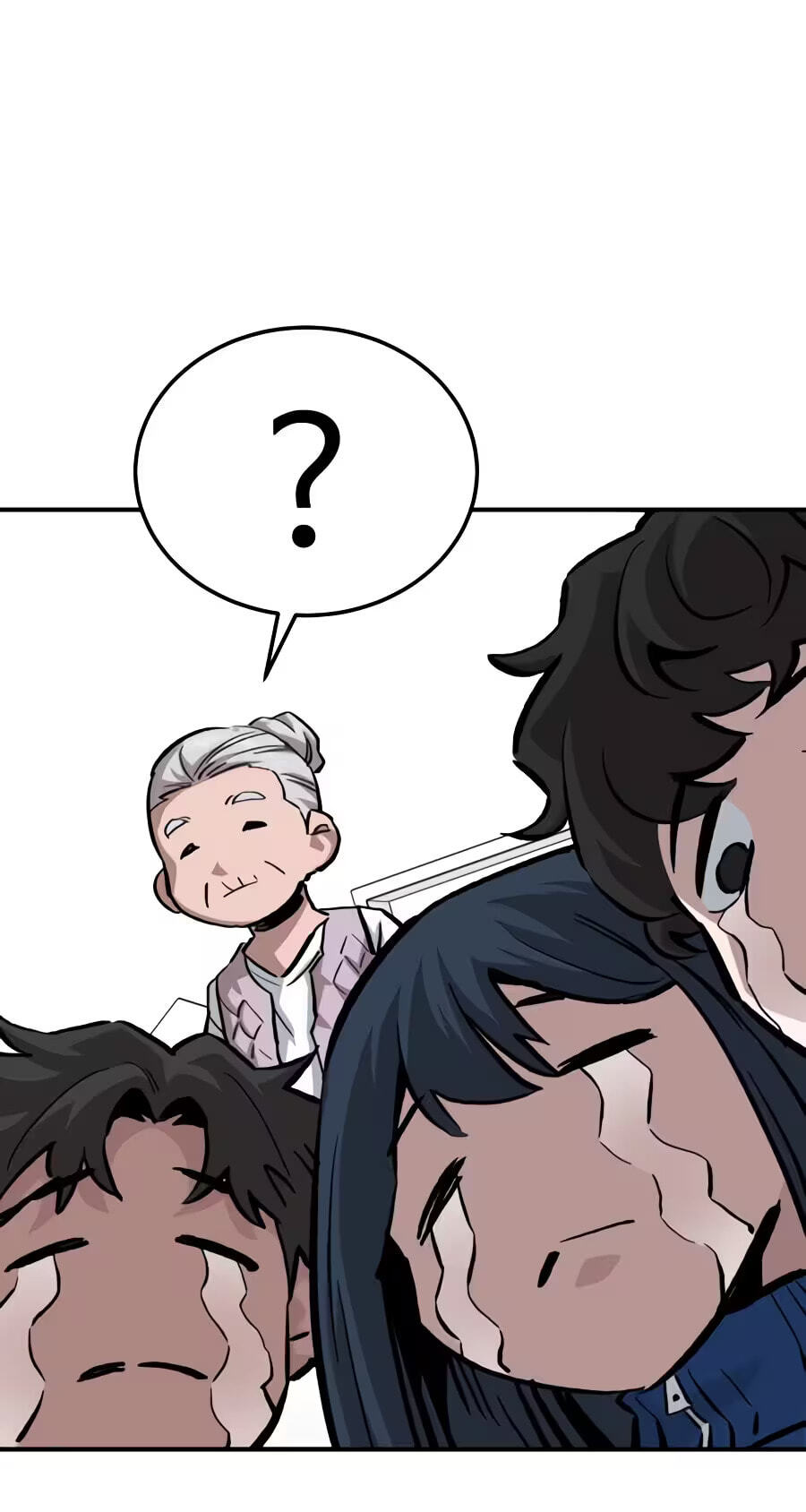 The Smiling Boxer Chapter 46 page 34 - 