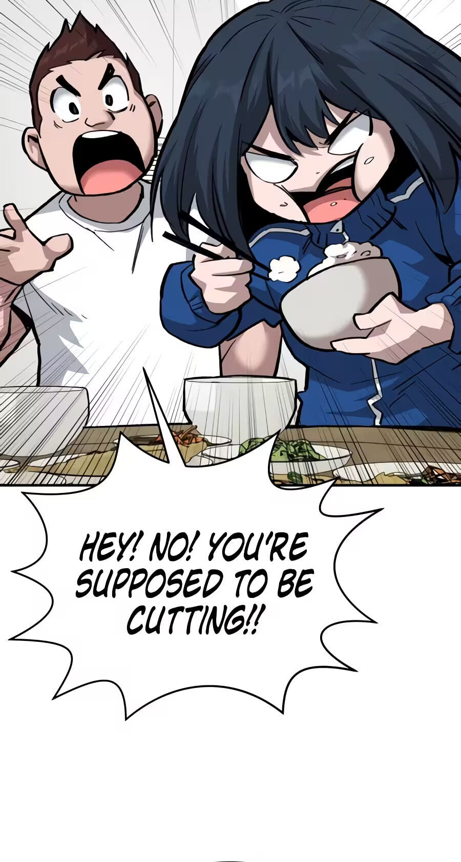 The Smiling Boxer Chapter 46 page 40 - 