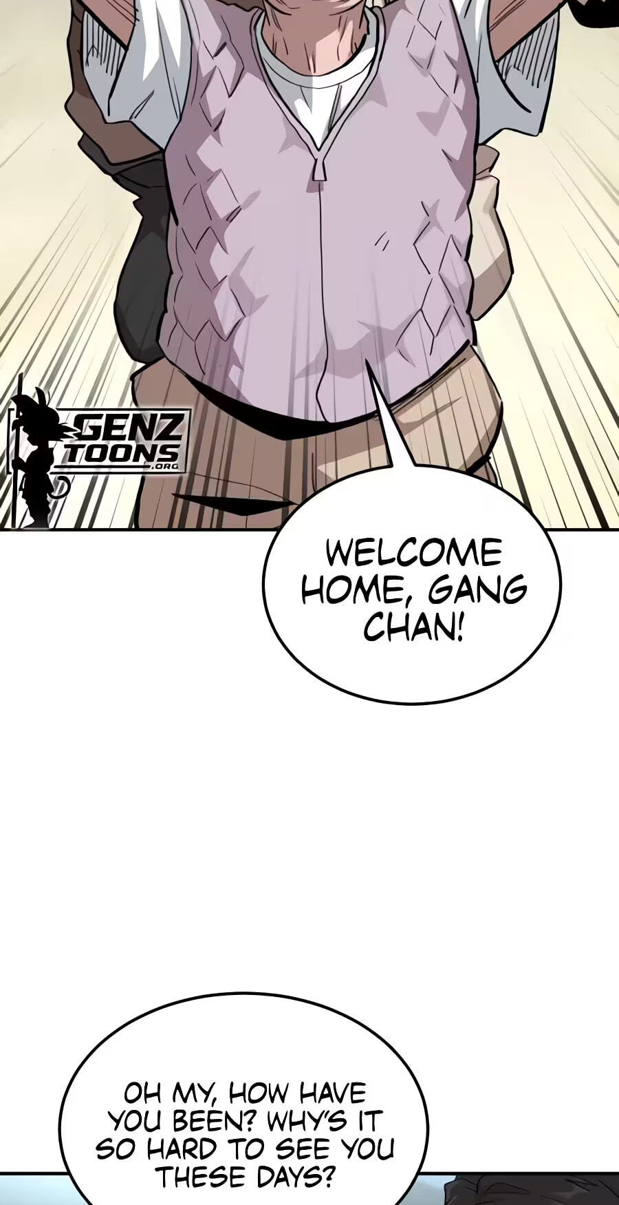 The Smiling Boxer Chapter 46 page 5 - 