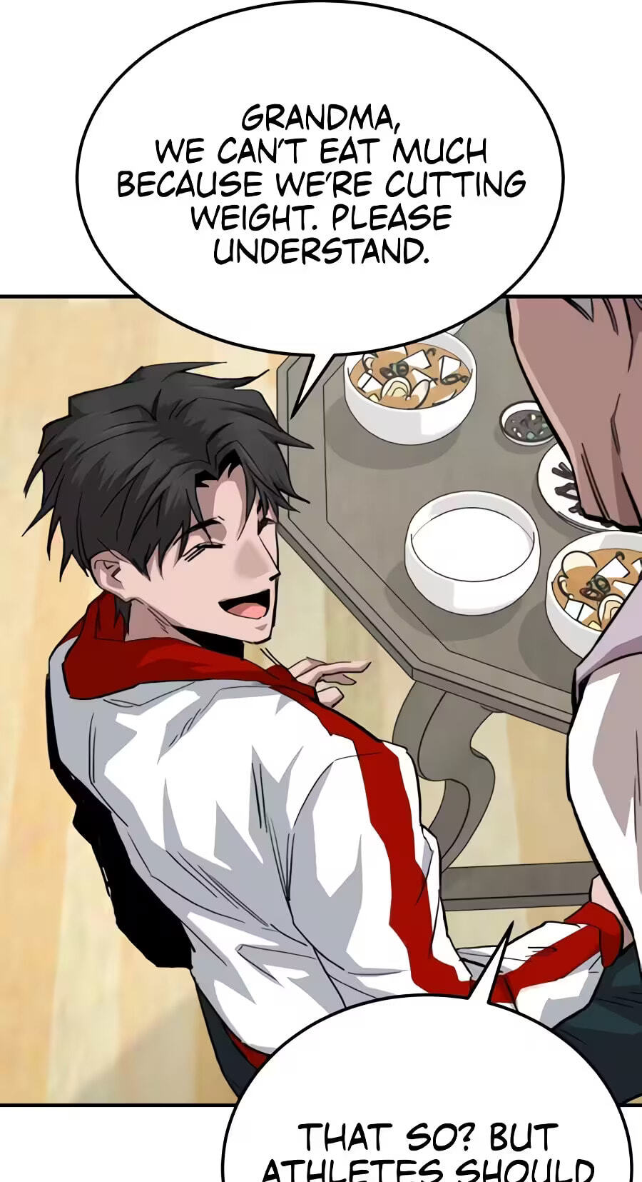 The Smiling Boxer Chapter 46 page 41 - 