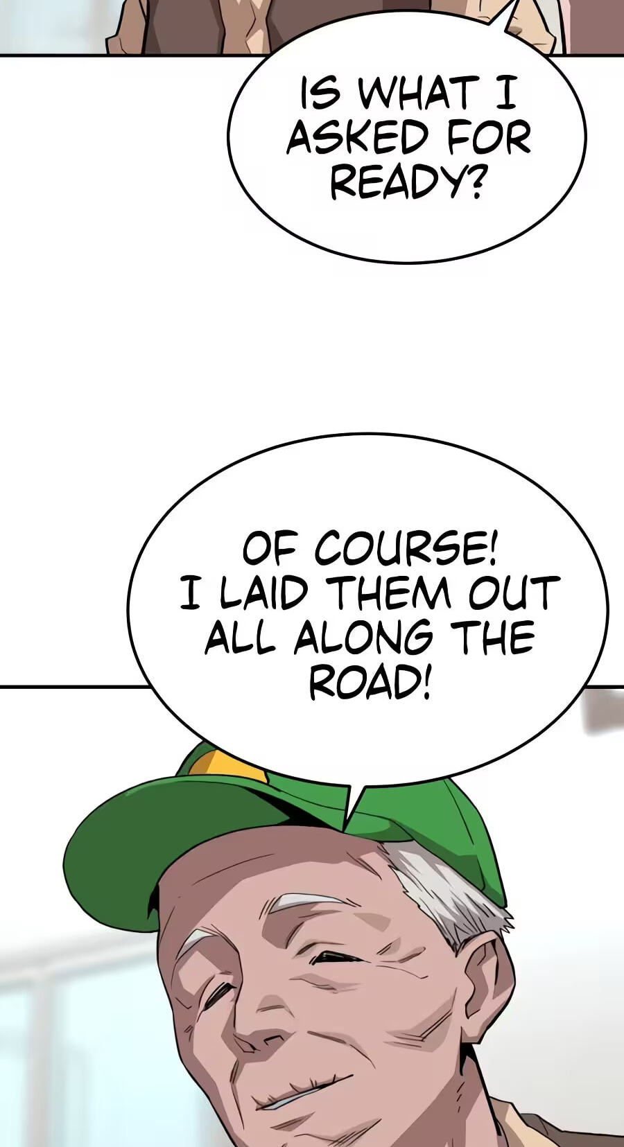 The Smiling Boxer Chapter 46 page 43 - 