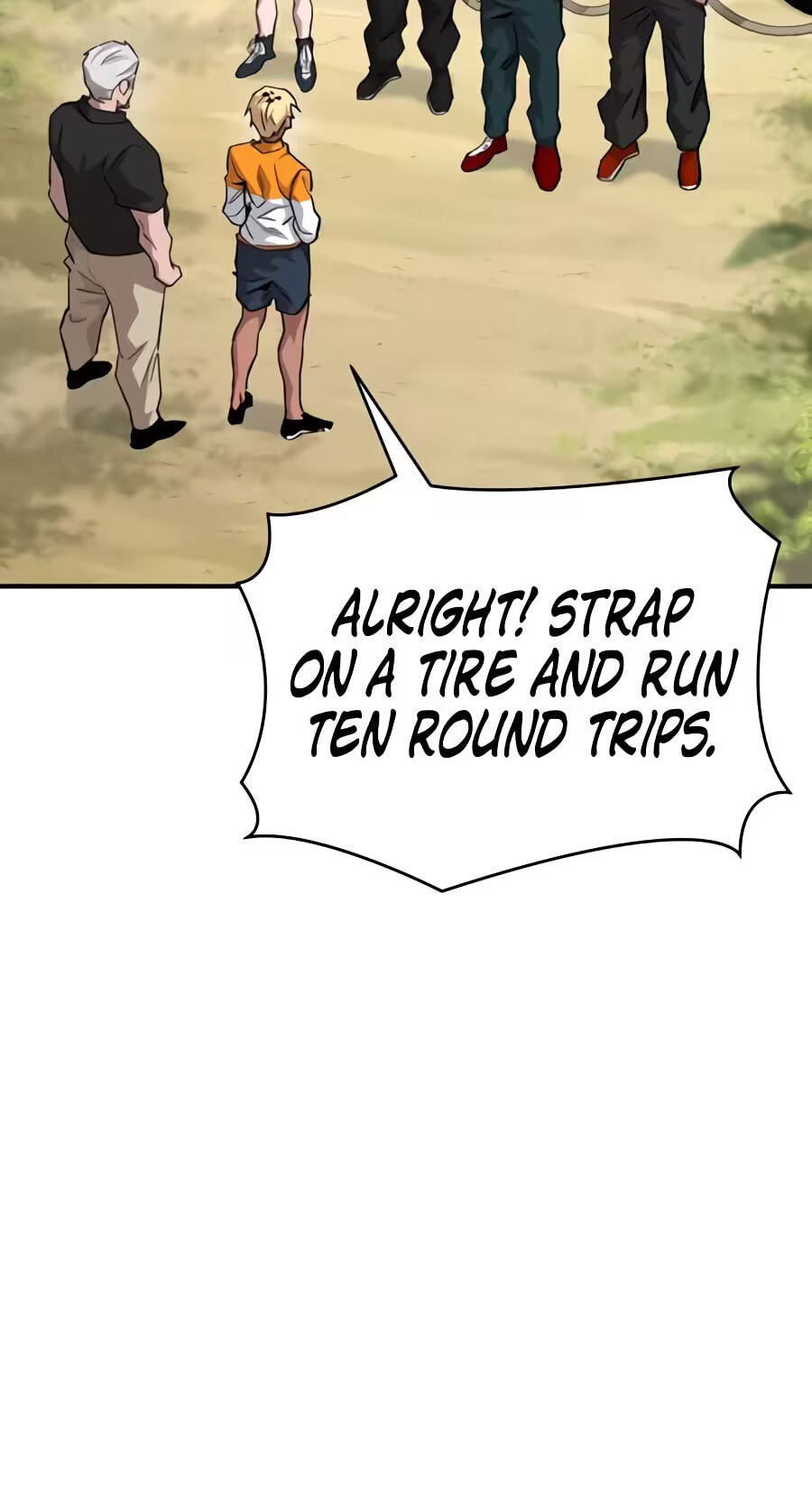 The Smiling Boxer Chapter 46 page 48 - 