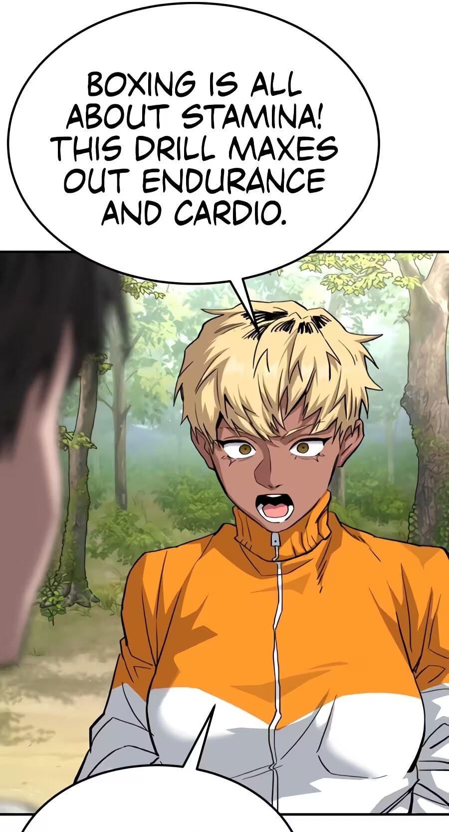 The Smiling Boxer Chapter 46 page 49 - 