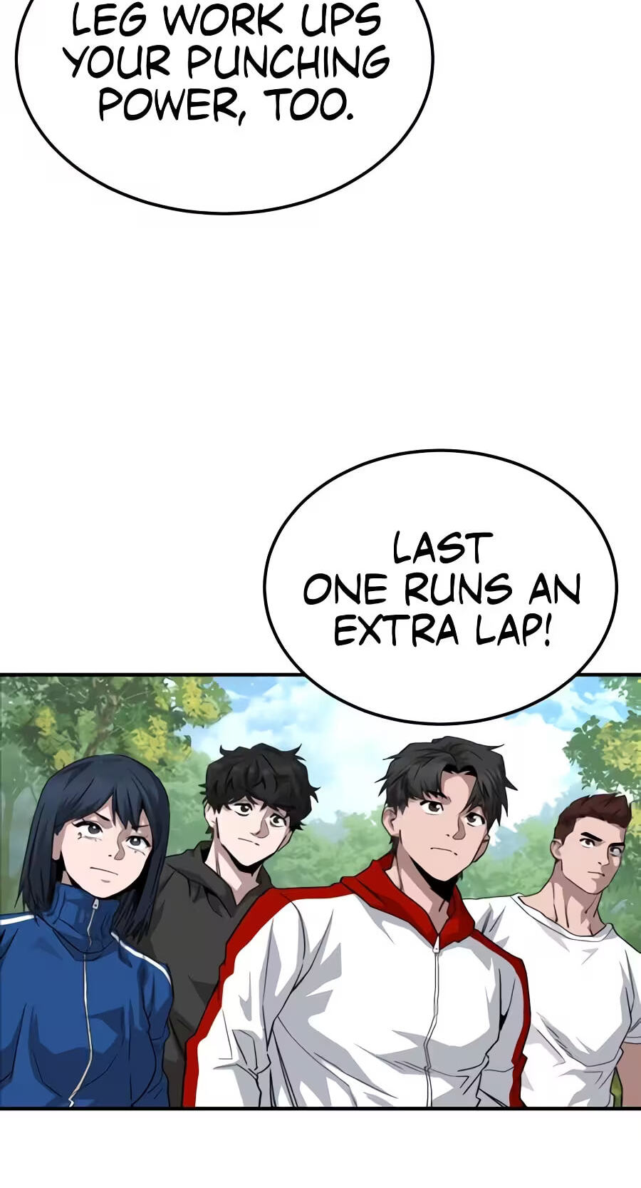 The Smiling Boxer Chapter 46 page 50 - 