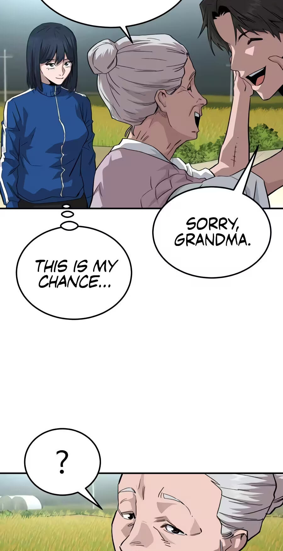 The Smiling Boxer Chapter 46 page 6 - 