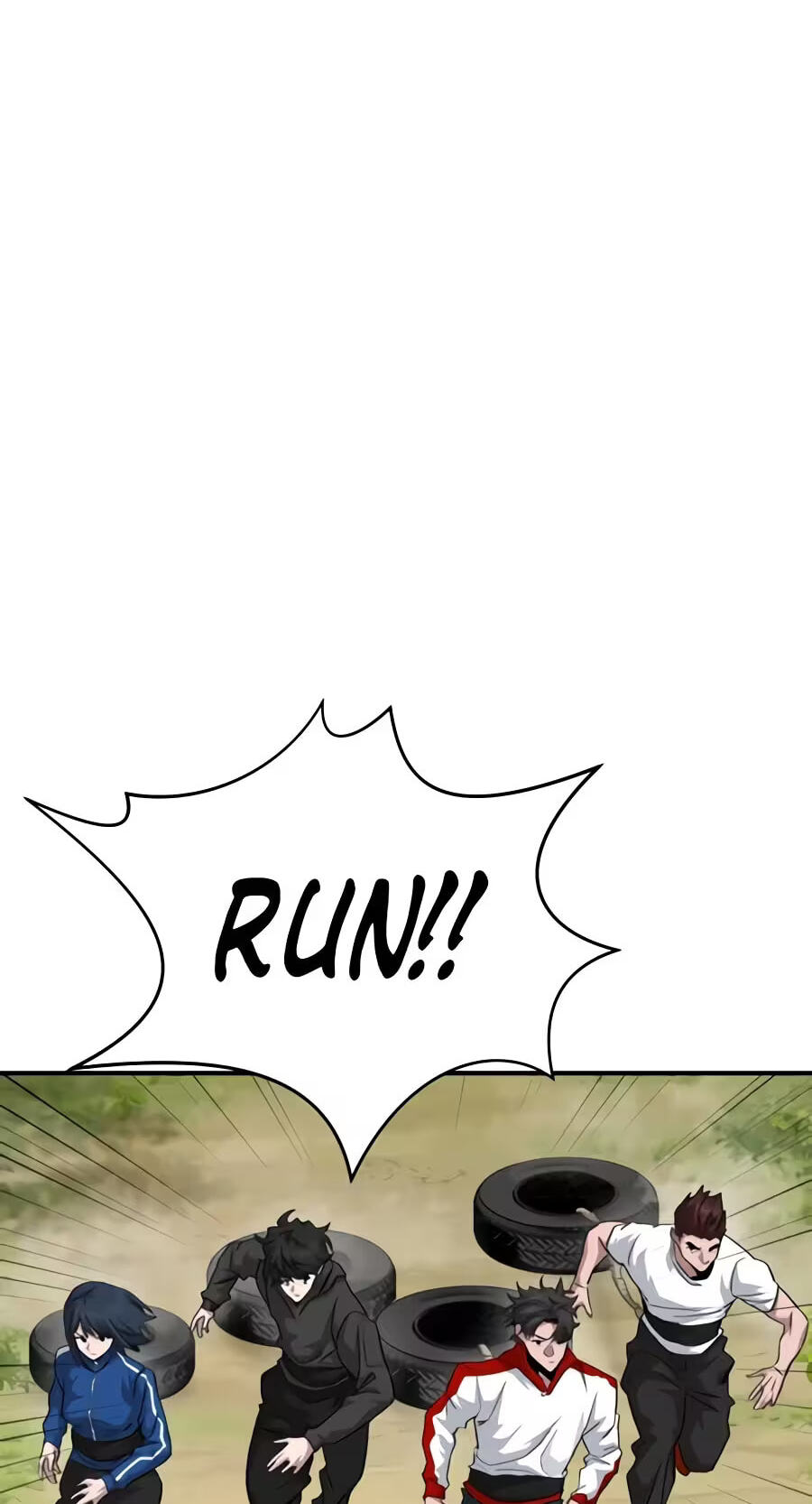 The Smiling Boxer Chapter 46 page 51 - 