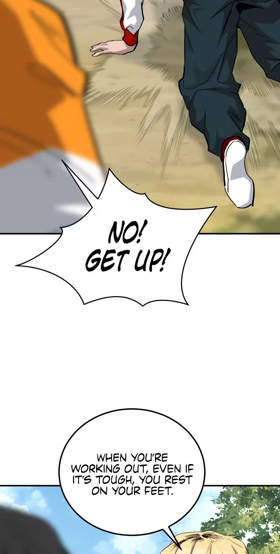 The Smiling Boxer Chapter 46 page 58 - 