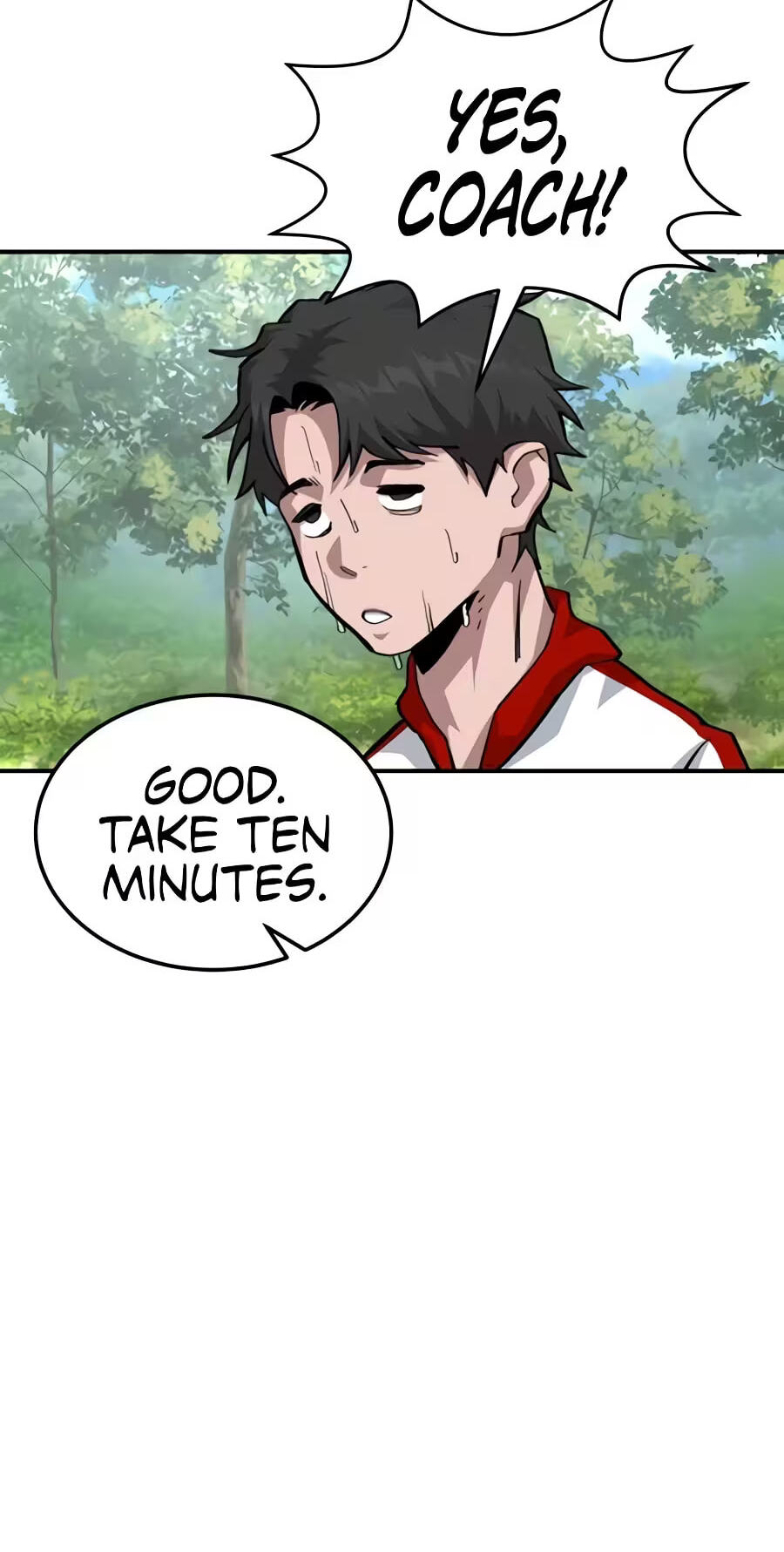 The Smiling Boxer Chapter 46 page 60 - 
