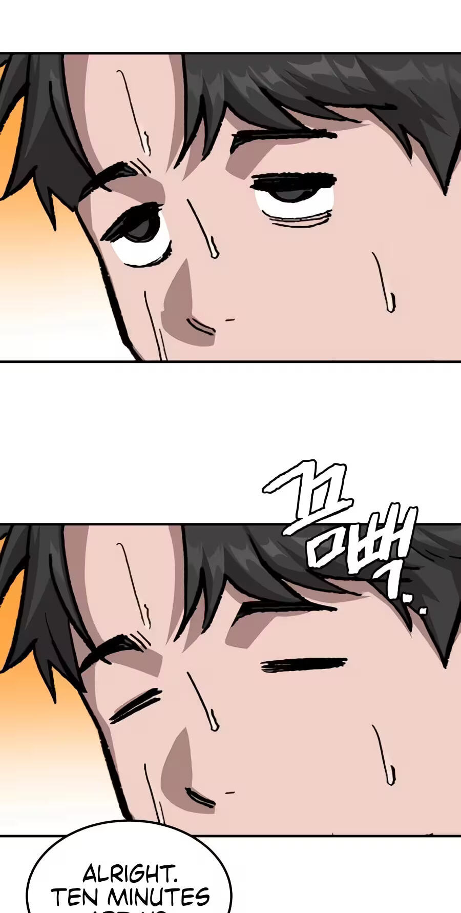 The Smiling Boxer Chapter 46 page 61 - 