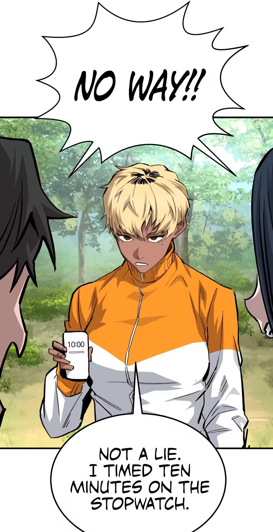 The Smiling Boxer Chapter 46 page 63 - 