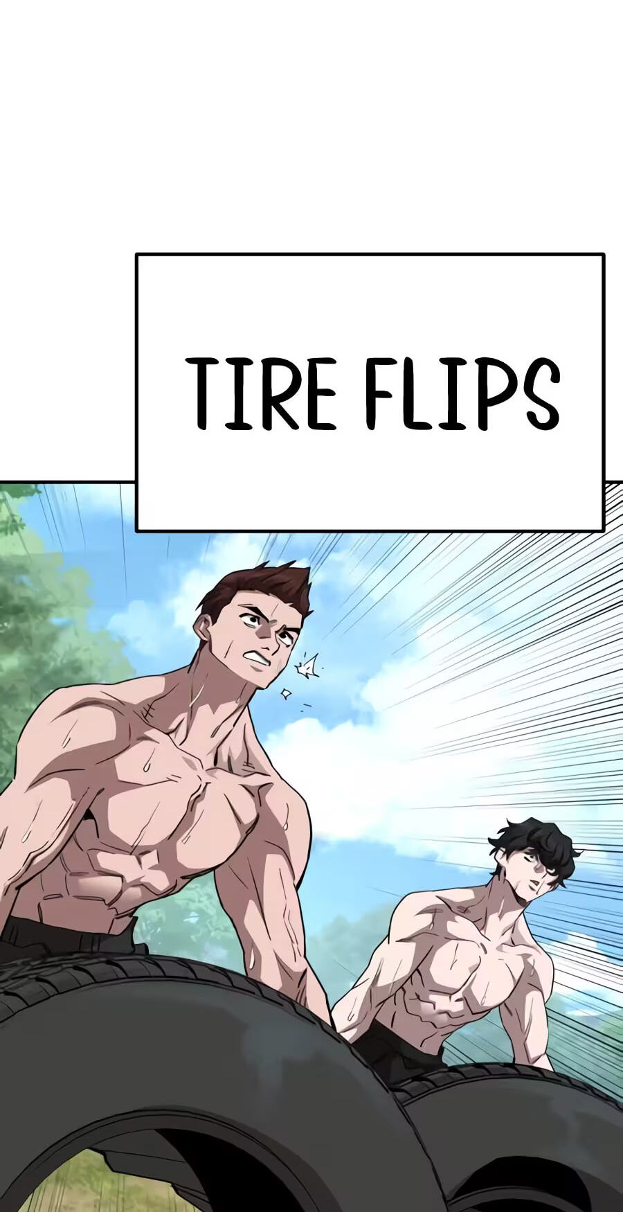 The Smiling Boxer Chapter 46 page 65 - 