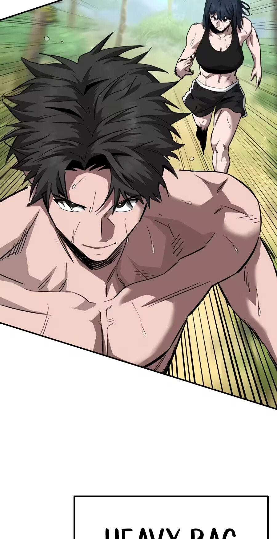 The Smiling Boxer Chapter 46 page 67 - 