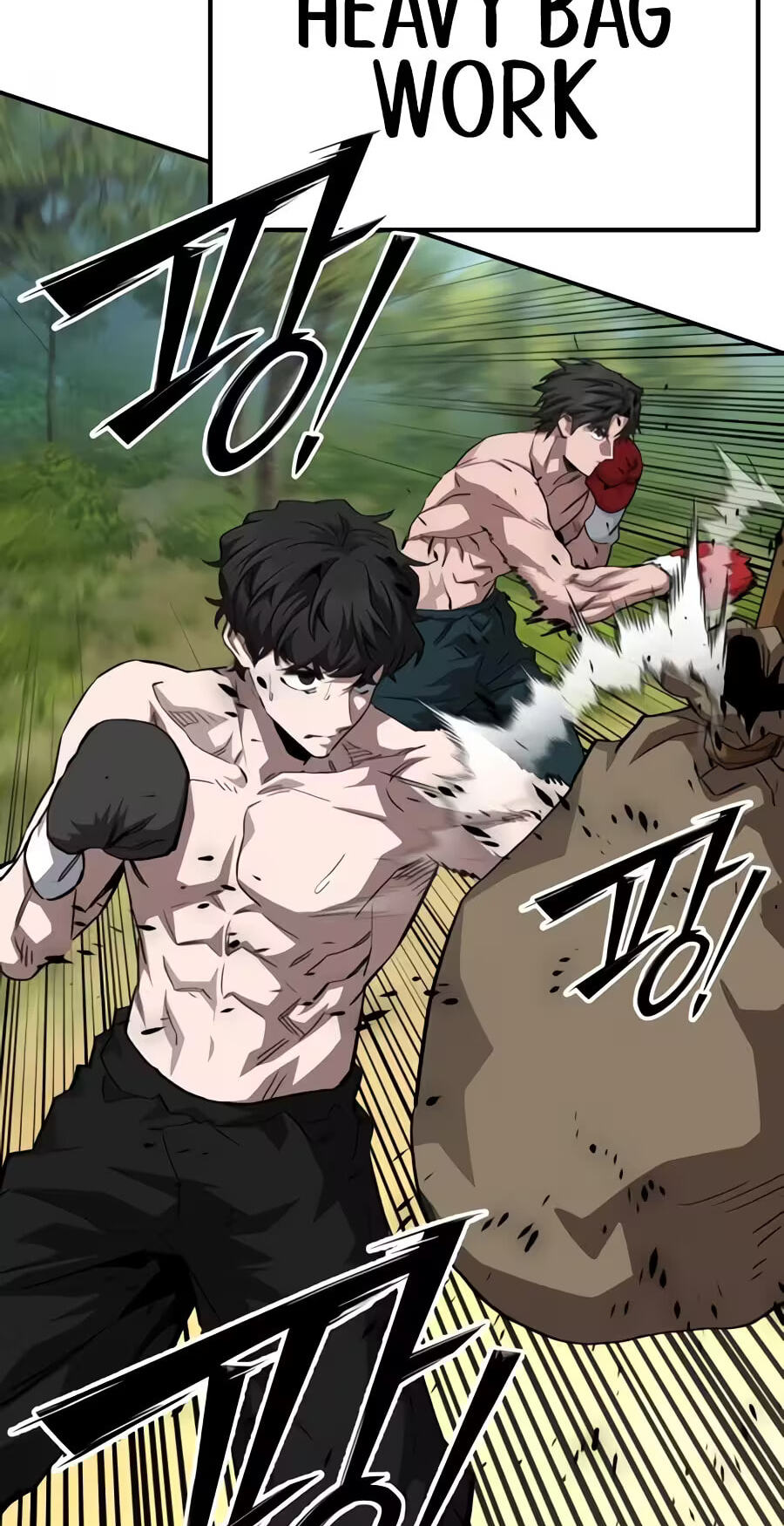 The Smiling Boxer Chapter 46 page 68 - 