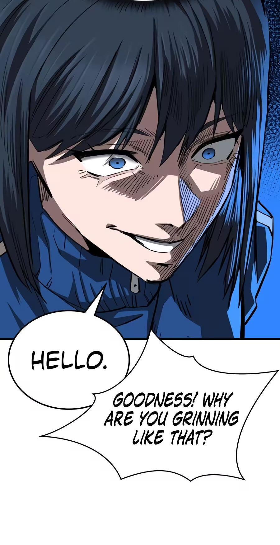 The Smiling Boxer Chapter 46 page 8 - 