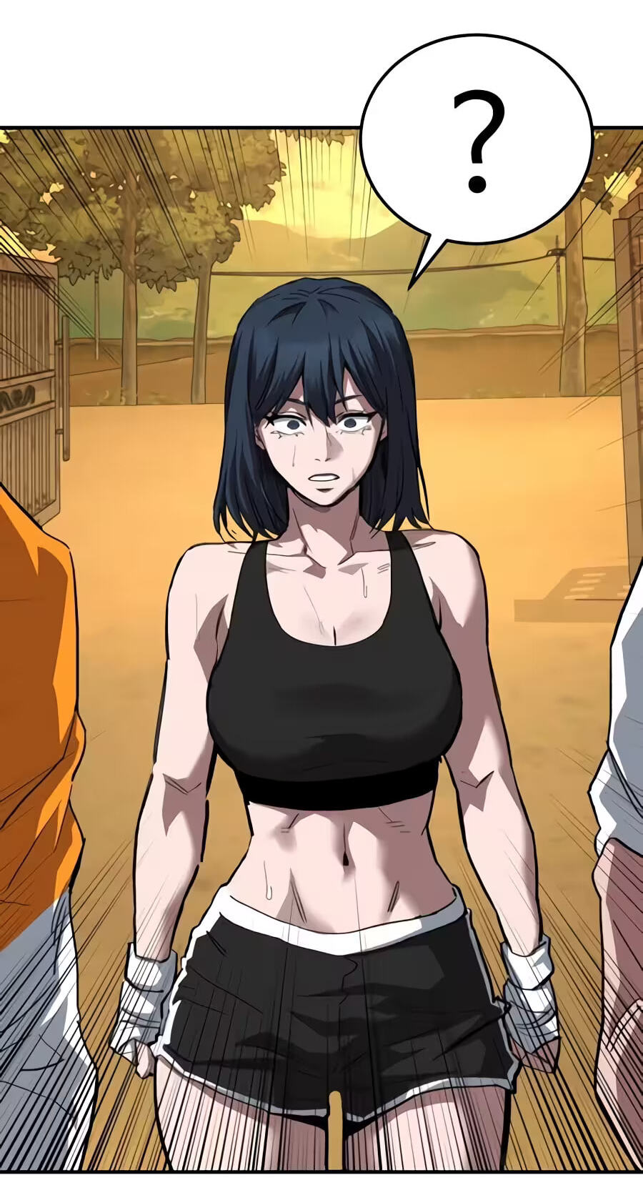The Smiling Boxer Chapter 46 page 76 - 