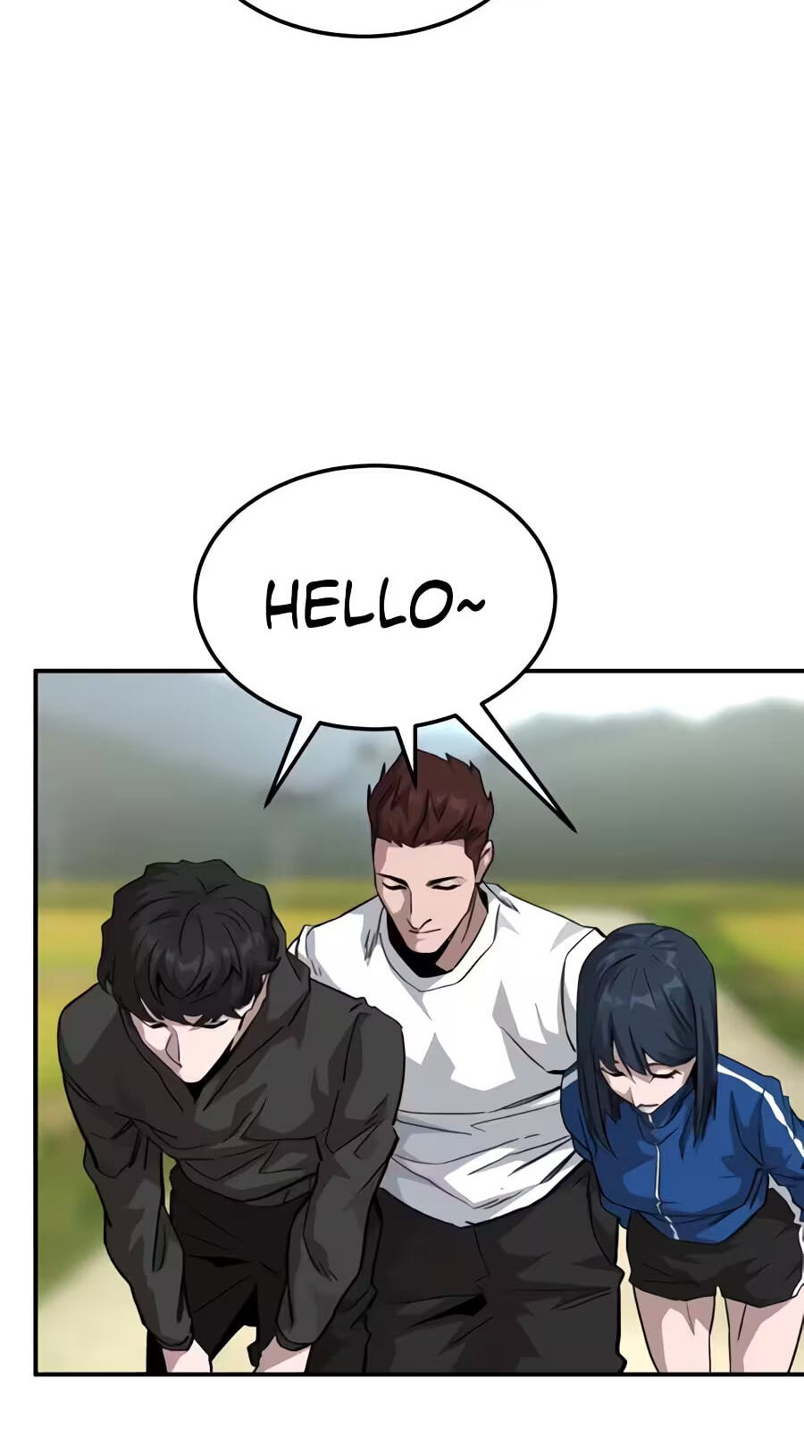 The Smiling Boxer Chapter 46 page 10 - 