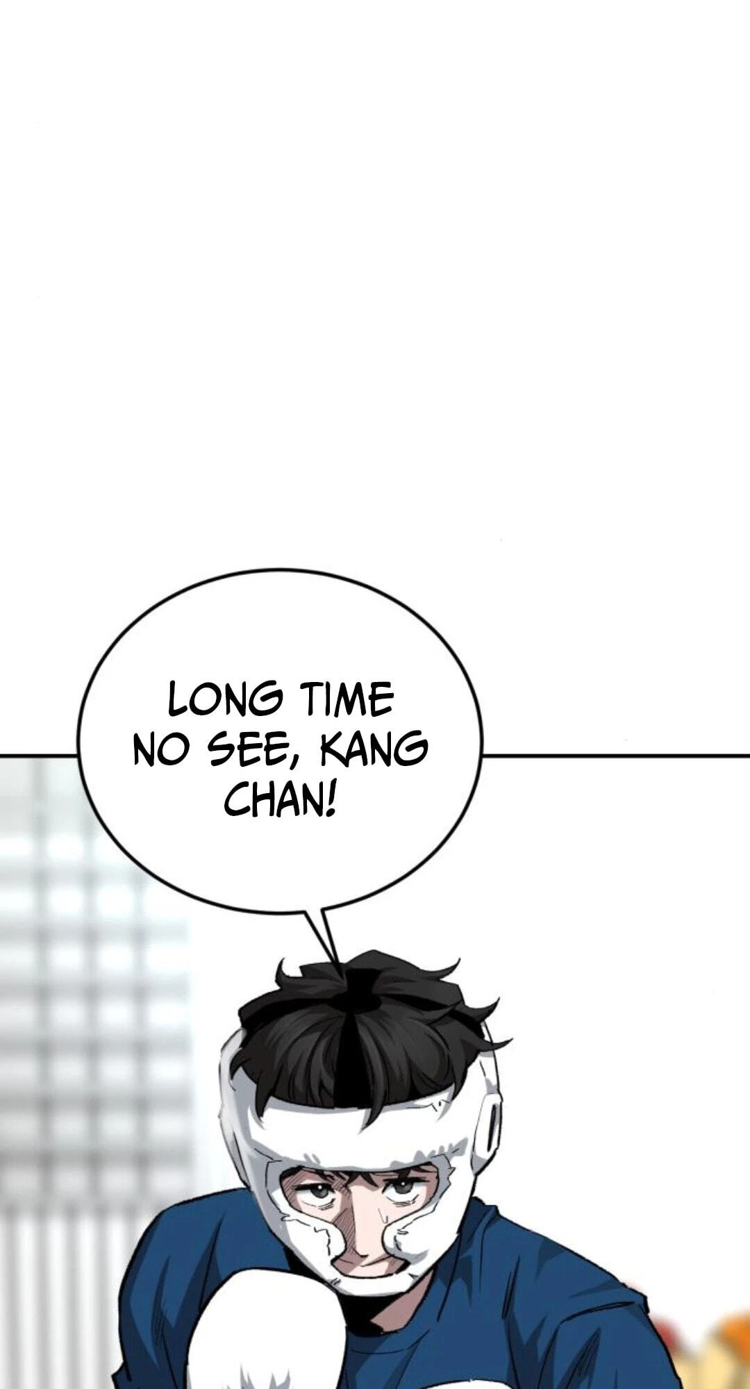 The Smiling Boxer Chapter 47 page 4 - 