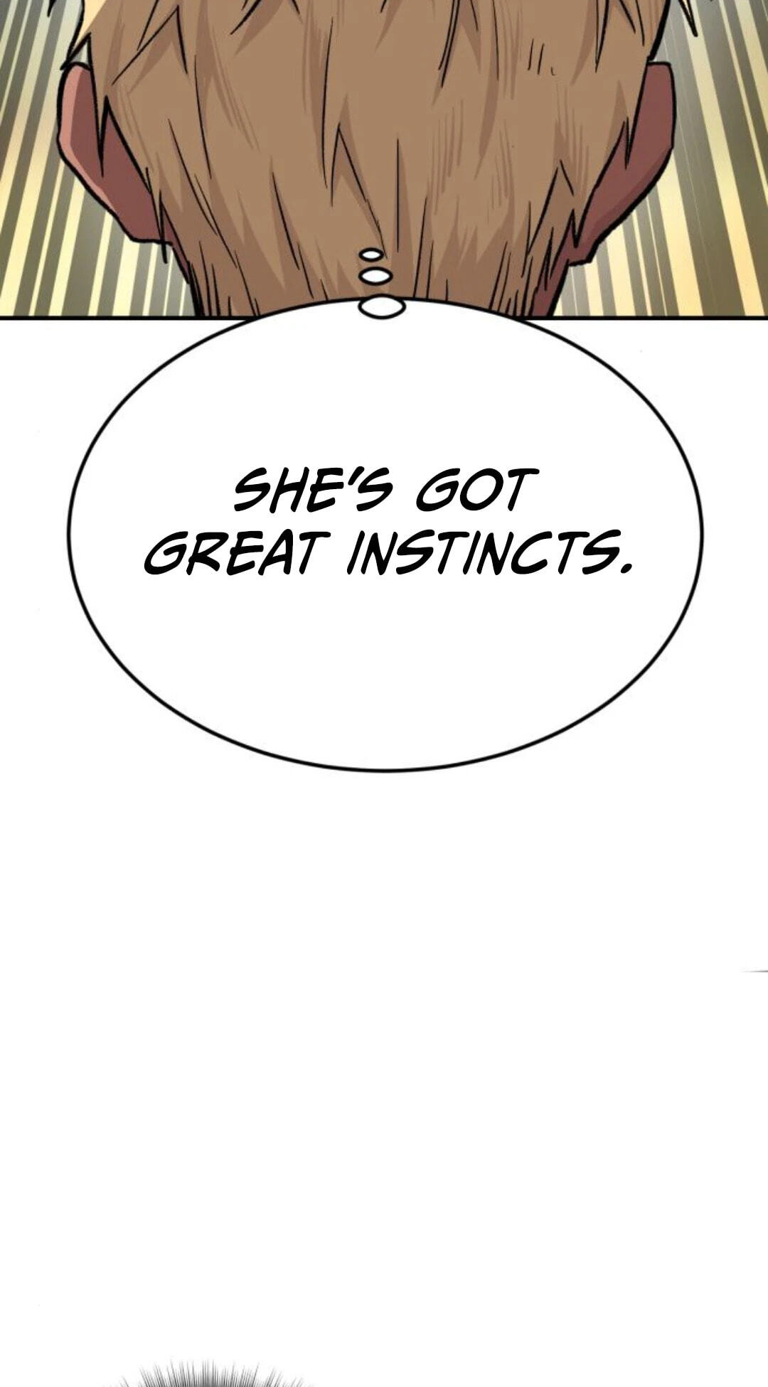 The Smiling Boxer Chapter 47 page 33 - 