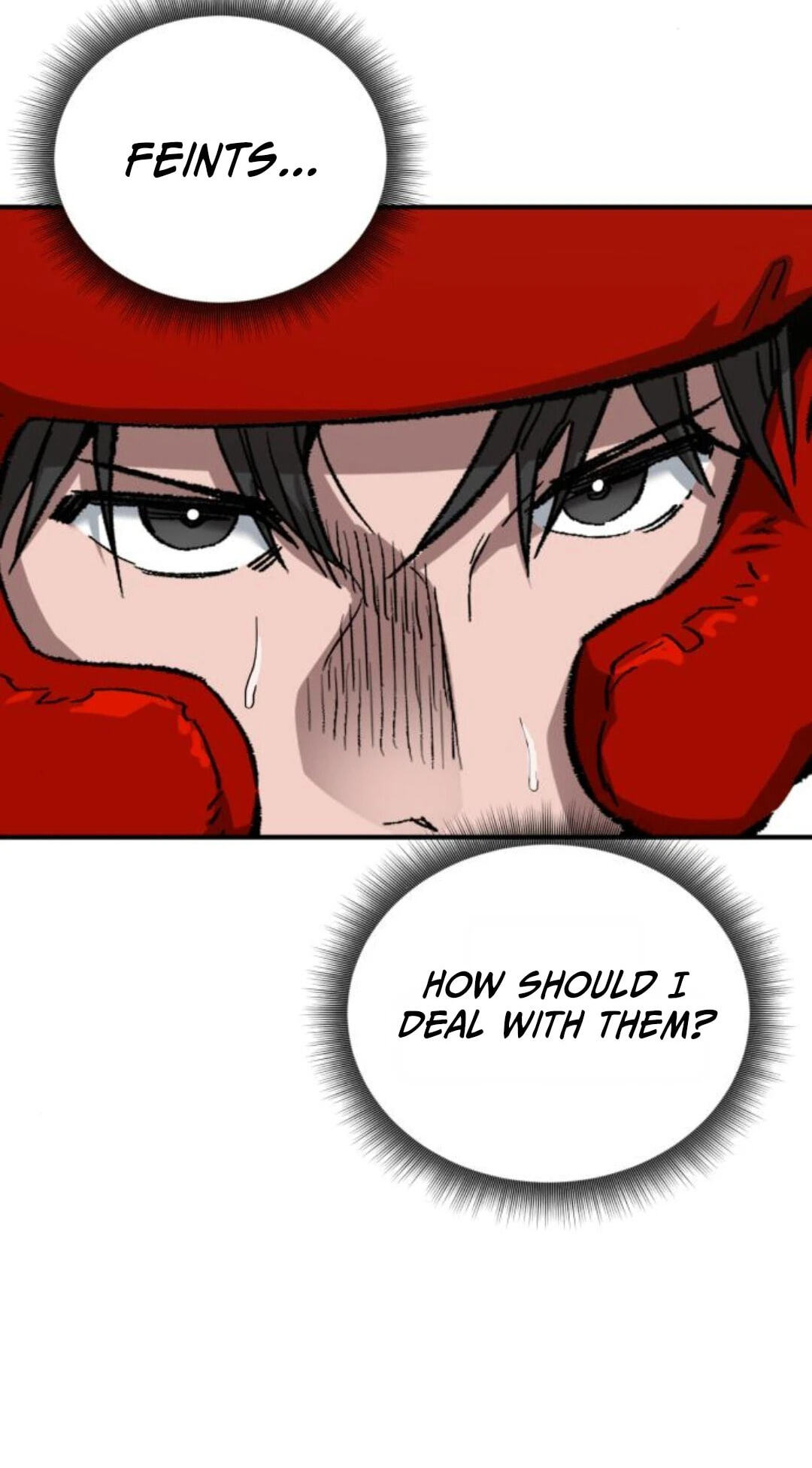 The Smiling Boxer Chapter 47 page 34 - 