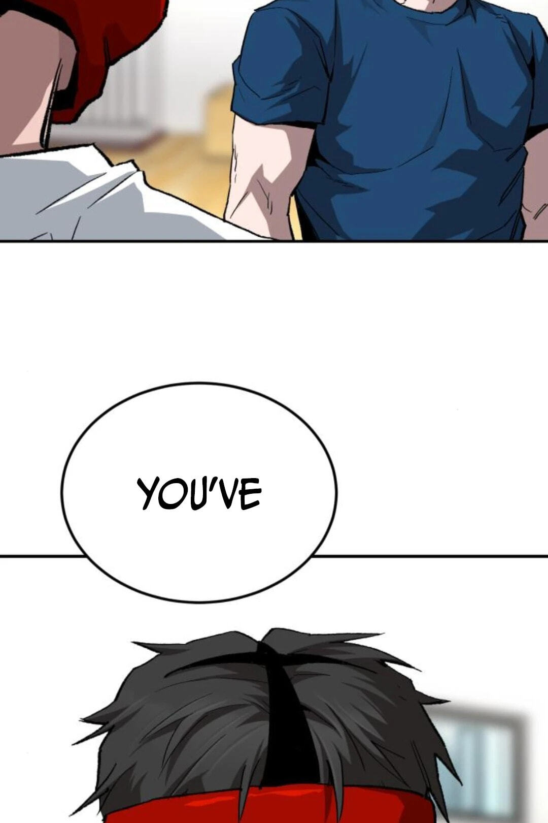 The Smiling Boxer Chapter 47 page 47 - 