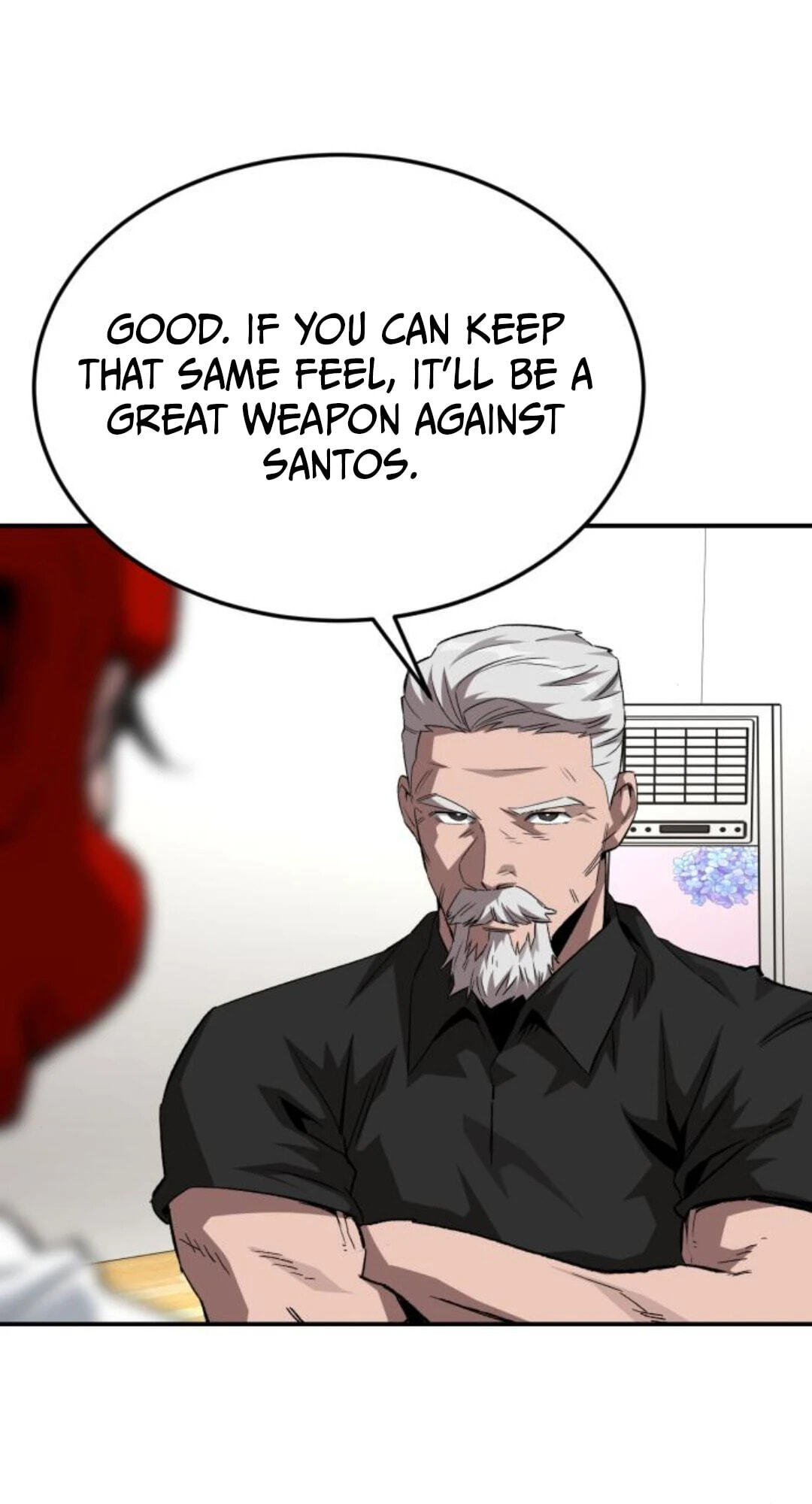 The Smiling Boxer Chapter 47 page 49 - 